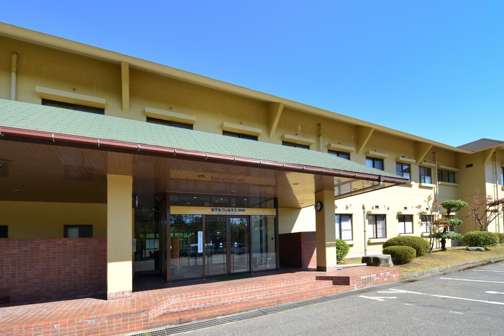 Hotel Wellness Notoji Hakui Zewnętrze zdjęcie