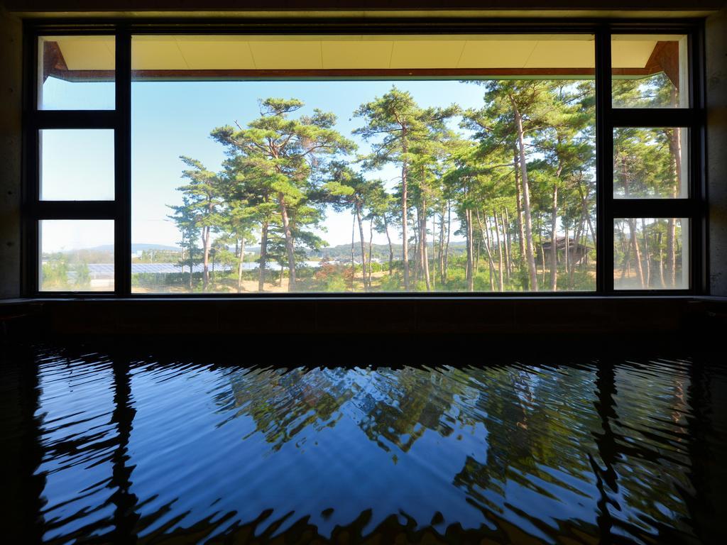 Hotel Wellness Notoji Hakui Zewnętrze zdjęcie
