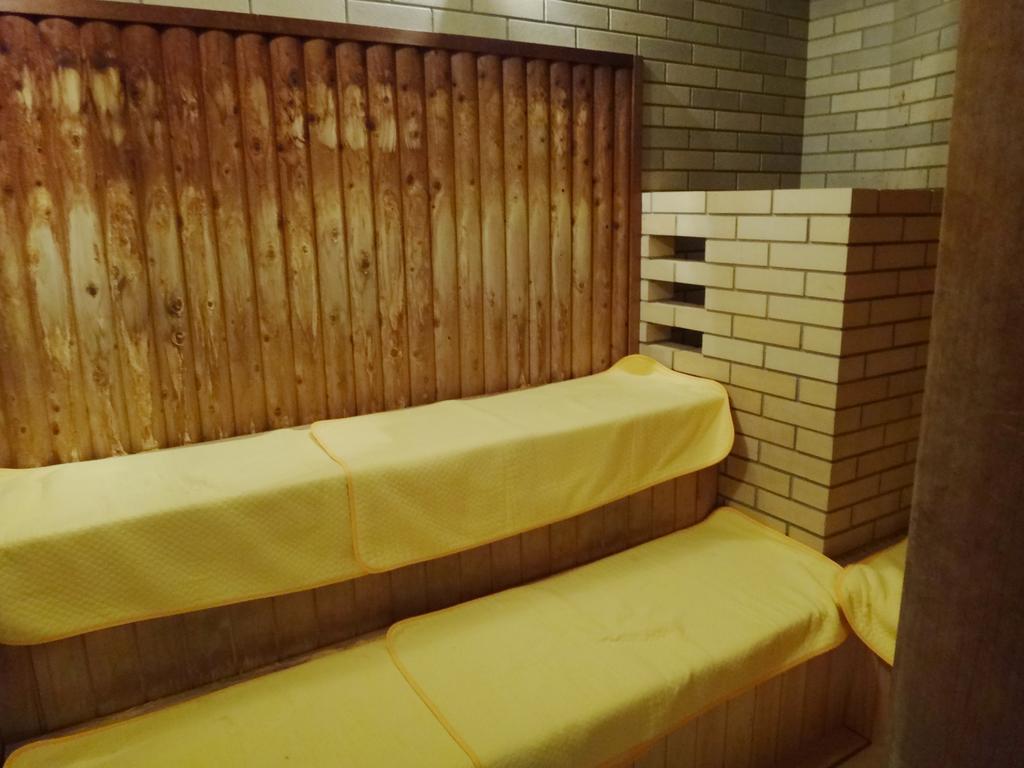 Hotel Wellness Notoji Hakui Zewnętrze zdjęcie