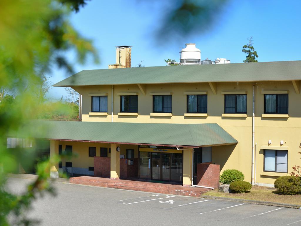 Hotel Wellness Notoji Hakui Zewnętrze zdjęcie