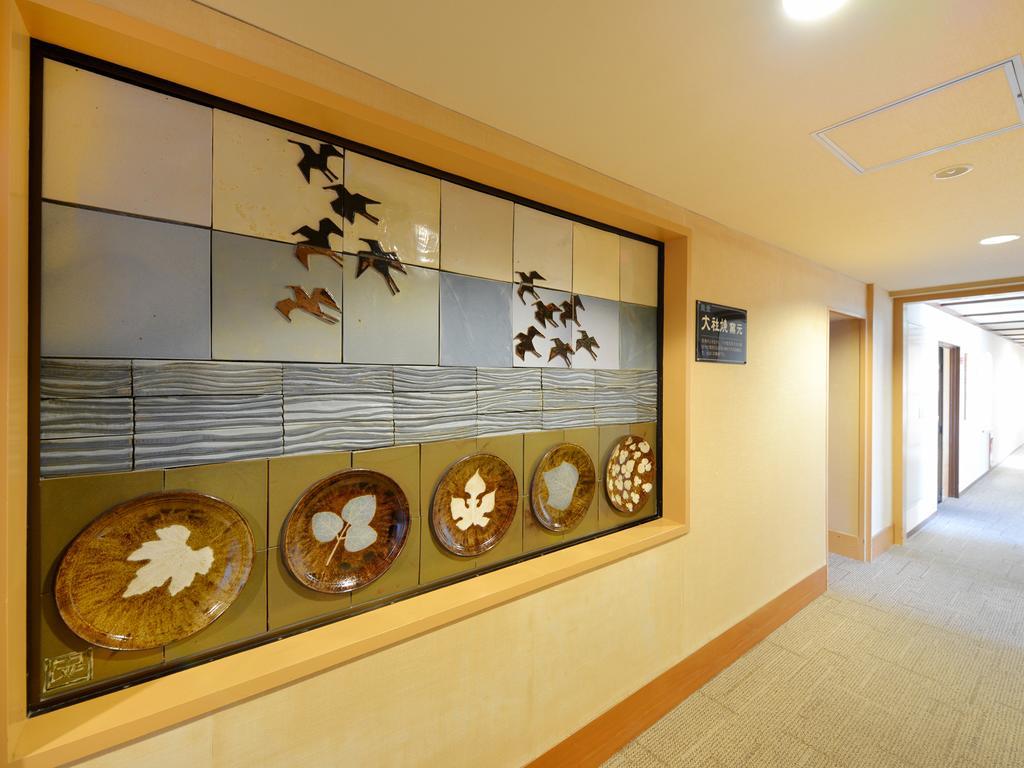 Hotel Wellness Notoji Hakui Zewnętrze zdjęcie