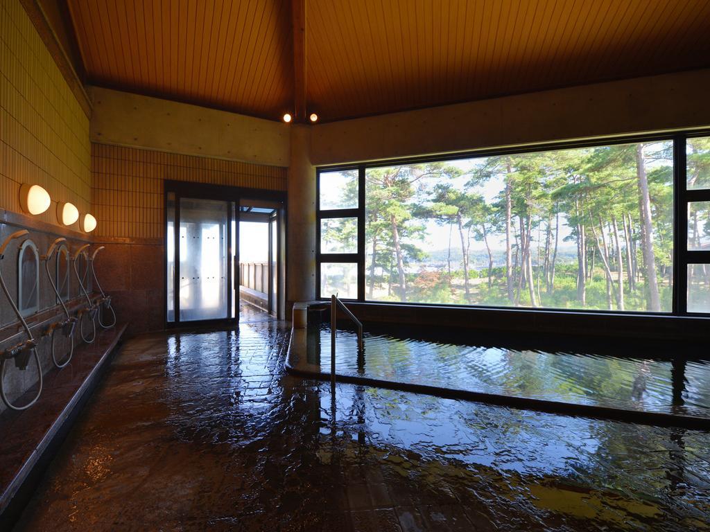 Hotel Wellness Notoji Hakui Zewnętrze zdjęcie