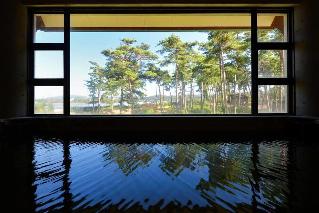 Hotel Wellness Notoji Hakui Zewnętrze zdjęcie