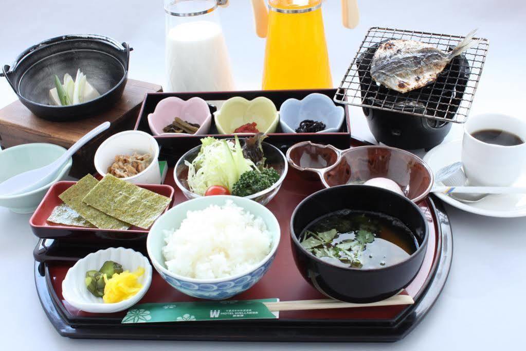 Hotel Wellness Notoji Hakui Zewnętrze zdjęcie